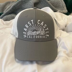 Hearst Castle CA Hat
